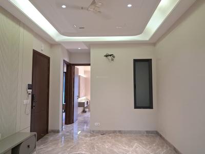 Living Room Image of 1350 Sq.ft 3 BHK Builder Floor for sale in Paschim Vihar New Delhi for Rs. 27000000