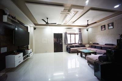 Hall Image of 4050 Sq.ft 5 BHK Independent House for sale in Nirnay Nagar Ahmedabad for Rs. 24500000