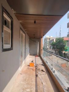 Bedroom One Image of 3700 Sq.ft 4 BHK Builder Floor for sale in Ridhi Homes Signature Floors, Green Field Colony Faridabad for Rs. 30500000