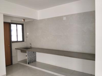 Kitchen Image of 1980 Sq.ft 3 BHK Apartment / Flat for rent in ACME Aditya Antrix, Chandkheda Ahmedabad for Rs. 40000