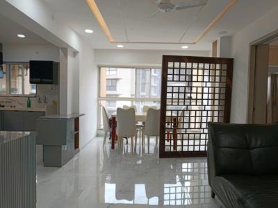 Living Room Image of 1152 Sq.ft 3 BHK Apartment / Flat for sale in Ambrosia Alley, Amanora Park Town Pune for Rs. 23200000
