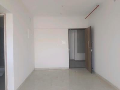 Living Room Image of 468 Sq.ft 1 BHK Apartment / Flat for sale in Marine View, Borivali West Mumbai for Rs. 9300000