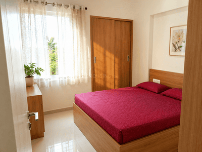 Image of 1500 Sq.ft 3 BHK Apartment / Flat for sale in Veegaland Petunia And Begonia, Kaloor, Kochi for Rs. 17500000