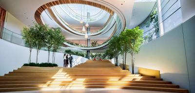 Balcony Image of 1454 Sq.ft 3 BHK Apartment / Flat for sale in Dommasandra Bengaluru for Rs. 17000000