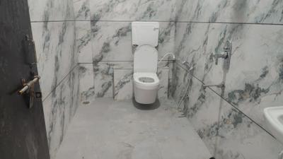 Bathroom Image of 550 Sq.ft 1 RK Apartment / Flat for rent in IBD Indus Satellite Greens, Lasudia Mori Indore for Rs. 6000