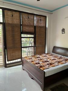 Bedroom Image of 2000 Sq.ft 3 BHK Independent House for rent in Nangal Khurd Sonipat for Rs. 25000
