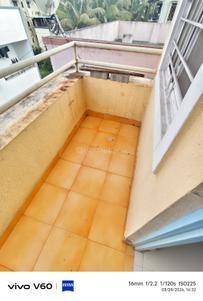 Balcony Image of 600 Sq.ft 1 BHK Apartment / Flat for rent in Pimple Gurav Pune for Rs. 14500