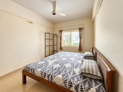 Bedroom Image of 1200 Sq.ft 2 BHK Apartment / Flat for sale in Sri Sai Nandana Royal, Electronic City Bengaluru for Rs. 8200000