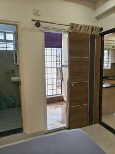 Bedroom Image of 620 Sq.ft 1 BHK Apartment / Flat for rent in Nagavara Bengaluru for Rs. 25100
