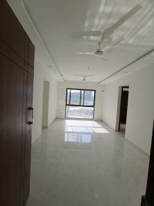 Hall Image of 950 Sq.ft 3 BHK Apartment / Flat for rent in Borivali West Mumbai for Rs. 78000