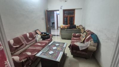 Bedroom Image of 850 Sq.ft 2 BHK Independent House for rent in Lucknow Cantt Township Lucknow for Rs. 12000