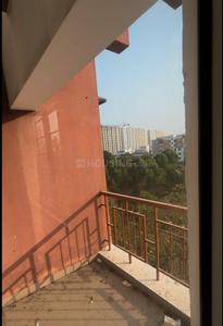 Balcony Image of 1490 Sq.ft 3 BHK Apartment / Flat for rent in Mahendra Elena 5, Electronic City Bengaluru for Rs. 28000
