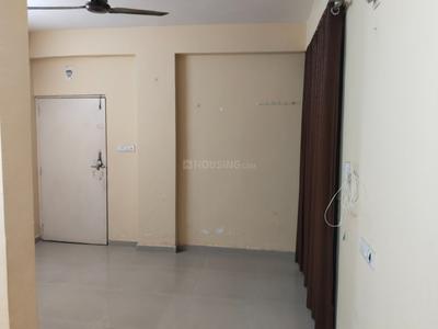 Living Room Image of 800 Sq.ft 1 BHK Apartment / Flat for rent in Shree Rang Nanocity 2, Sargasan Gandhinagar for Rs. 15000