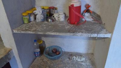 Kitchen Image of 1050 Sq.ft 3 BHK Independent House for rent in Tatisilwai Ranchi for Rs. 5000