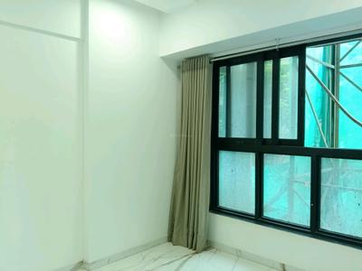 Bedroom Image of 770 Sq.ft 1 BHK Apartment / Flat for sale in Salasar Crystal, Bhayandar West Mira Bhayandar for Rs. 9000000