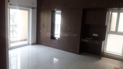 Bedroom Image of 2565 Sq.ft 3 BHK Apartment / Flat for sale in Cooke Town Bengaluru for Rs. 35475000