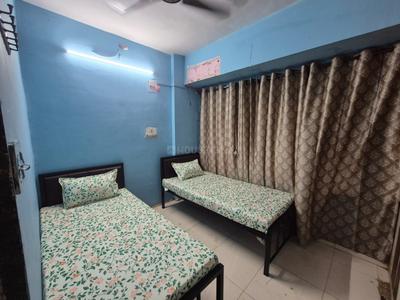 Bedroom Image of Ghar Apna Management Service in Goregaon East, Mumbai