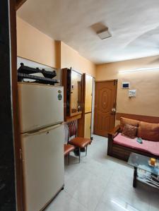 Hall Image of 532 Sq.ft 1 BHK Apartment / Flat for sale in Green Fields CHS, Andheri East Mumbai for Rs. 13000000