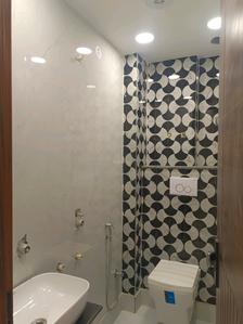 Common Bathroom Image of 620 Sq.ft 3 BHK Builder Floor for sale in Razapur Khurd New Delhi for Rs. 4650000