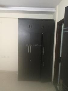 Bedroom Image of 1060 Sq.ft 2 BHK Apartment / Flat for rent in SDC The Destination, Lalarpura Jaipur for Rs. 16000