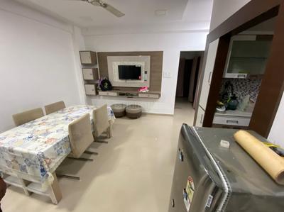 Hall Image of 1569 Sq.ft 3 BHK Apartment / Flat for rent in Fortune Signature, Bawadiya Kalan Bhopal for Rs. 36000