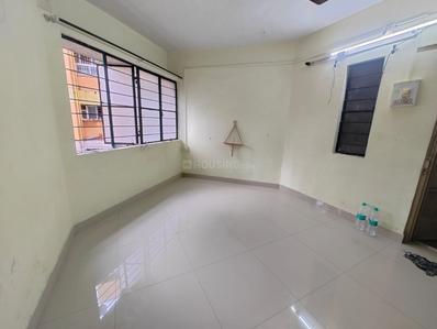 2 BHK Unfurnished Flat