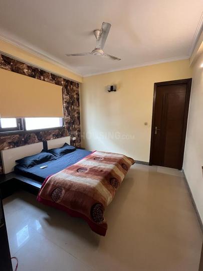 Freedom fighter enclave Bedroom 1
