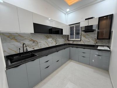 Kitchen Image of 2400 Sq.ft 4 BHK Villa for sale in Mansarovar Jaipur for Rs. 19020000