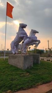 Image of 200 Sq.ft Residential Plot / Land for sale in Neocity, Sadasivpet, Sangareddy for Rs. 4400000
