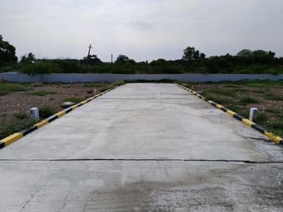 Image of 850 Sq.ft Residential Plot / Land for sale in Madhavaram, Chennai for Rs. 2805000