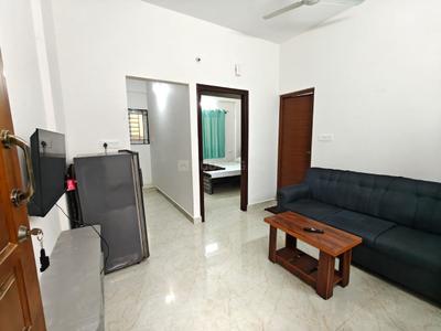 1 BHK Flat