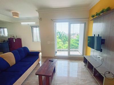 Hall Image of 1250 Sq.ft 2 BHK Builder Floor for rent in BTM Layout Bengaluru for Rs. 45000