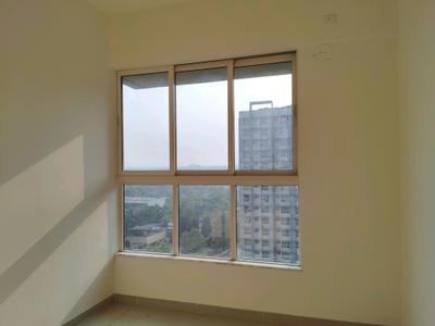 Bedroom Image of 540 Sq.ft 1.5 BHK Apartment / Flat for rent in Mahindra Happinest Kalyan, Bhiwandi Thane for Rs. 15600