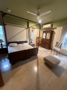 Bedroom Image of 5500 Sq.ft 5 BHK Villa for rent in Koregaon Park Pune for Rs. 250000