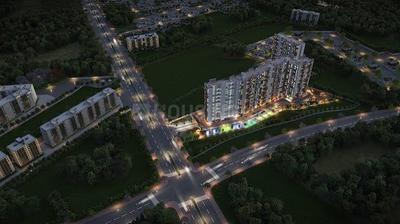 Image of 1187 Sq.ft 2 BHK Apartment / Flat for sale in Whispering Petals, Hoskote, Bengaluru for Rs. 10500000