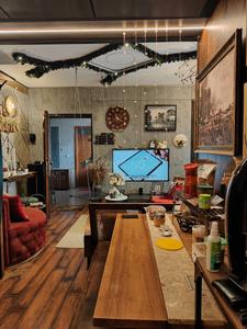 Hall Image of 1050 Sq.ft 2 BHK Apartment / Flat for sale in Jakkur Bengaluru for Rs. 15000000