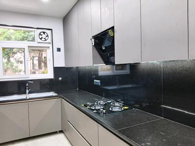 Kitchen Image of 2190 Sq.ft 3 BHK Builder Floor for sale in Paramount Low Rise Floors South City 2, Sector 49 Gurgaon for Rs. 29300000