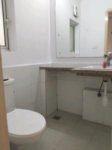 Bedroom Two Image of 1470 Sq.ft 3 BHK Apartment / Flat for rent in DLF Capital Greens Phase 1 And 2, Karampura New Delhi for Rs. 60000