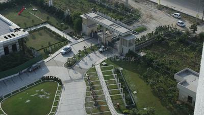 Balcony Image of 2950 Sq.ft 4 BHK Apartment / Flat for sale in Great Value Sharanam, Sector 107 Noida for Rs. 42500000