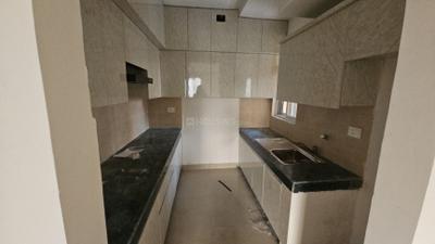 Kitchen Image of 1385 Sq.ft 3 BHK Apartment / Flat for rent in Sector 129 Noida for Rs. 28000