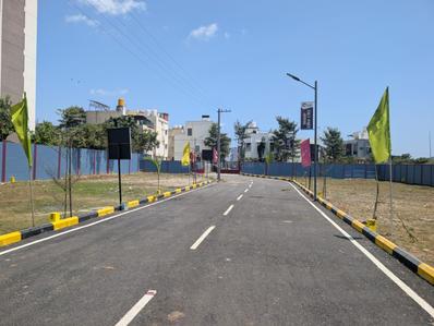 Image of 732 Sq.ft Residential Plot / Land for sale in Perungalathur, Chennai for Rs. 4501800