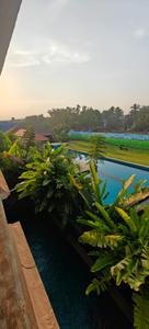 Balcony Image of 6510 Sq.ft 4 BHK Villa for sale in Pernem Goa for Rs. 141900000