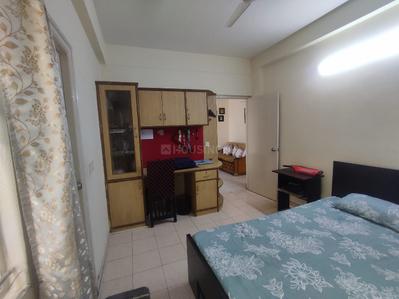 Bedroom Image of 1619 Sq.ft 3 BHK Apartment / Flat for sale in Royale Habitat Apartments, HSR Layout Bengaluru for Rs. 16200000