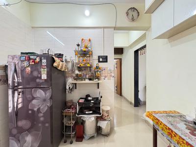 Kitchen Image of 703 Sq.ft 1 BHK Apartment / Flat for sale in Dombivli West Thane for Rs. 5500000