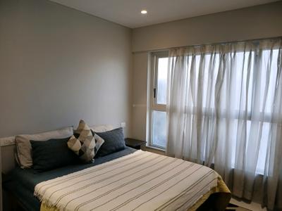 Bedroom Image of 1499 Sq.ft 3 BHK Apartment / Flat for rent in Raheja Acropolis, Chembur Mumbai for Rs. 141000