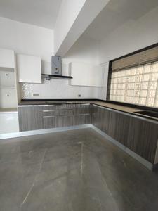 Kitchen Image of 3550 Sq.ft 4.5 BHK Apartment / Flat for sale in Naiknavare Eminence Project 1, Viman Nagar Pune for Rs. 47000000