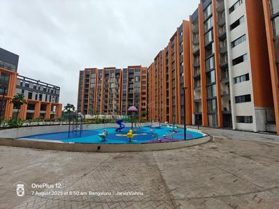 Image of 520 Sq.ft 1 BHK Apartment / Flat for rent in Casagrand Aquene, Kengeri, Bengaluru for Rs. 26000