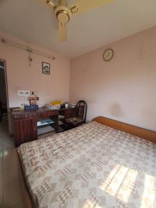 Bedroom Image of 1100 Sq.ft 3 BHK Apartment / Flat for sale in Memnagar Ahmedabad for Rs. 8100000