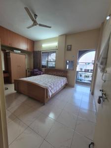 Bedroom Image of 1550 Sq.ft 3 BHK Apartment / Flat for sale in Amravati Road Nagpur for Rs. 8500000