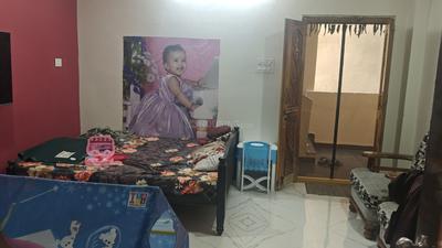 Bedroom Image of 1600 Sq.ft 3 BHK Independent House for sale in Bandlaguda Jagir Hyderabad for Rs. 10500000